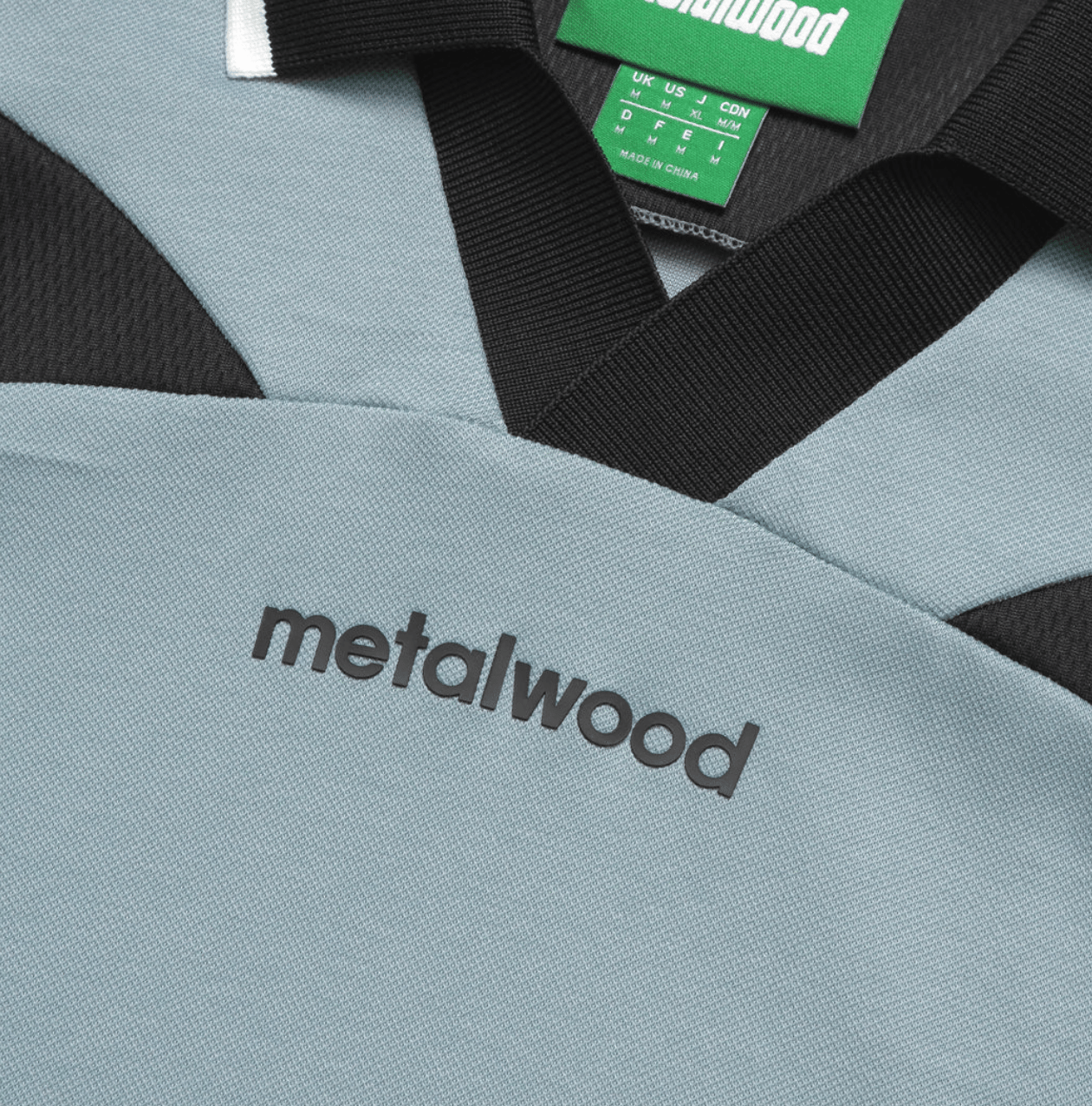 adidas x Metalwood Polo [2026] | Waterman Golf